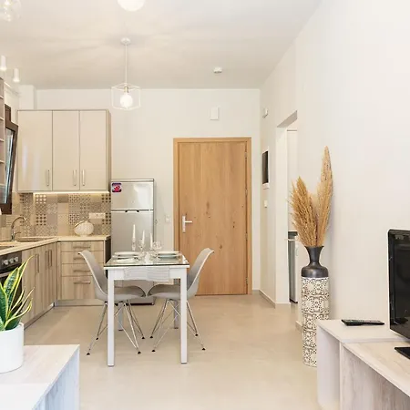 Appartement Andriani *