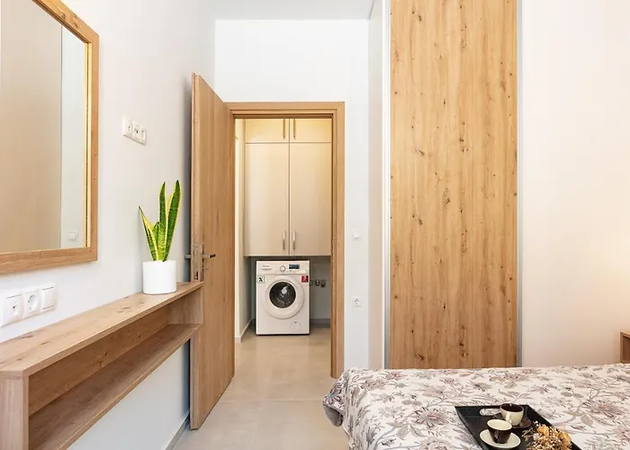 Apartment Andriani *